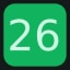  Level 26