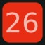  Level 26