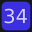  Level 34