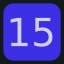 Level 15