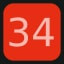  Level 34