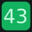 Level 43
