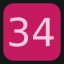  Level 34