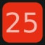 Level 25