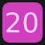 Level 20