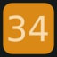  Level 34