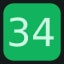  Level 34
