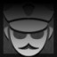 By a different book