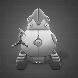 Spy Pengling