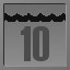 Waves counter