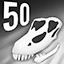 Diplodocus Trophy