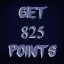825 POINTS