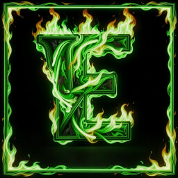 E