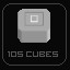 Got 105 Yellow Cubes!
