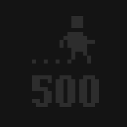 I Would Walk 500 Tiles