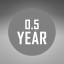 Half a Year Streak