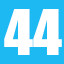 Score 44