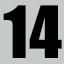 Score 14