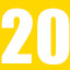 Score 20