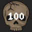 100 Monsters Killed