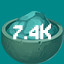 7.4k Monster Souls