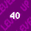 Player Level 40