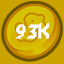 93k Coins Spent