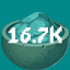 16.7k Monster Souls