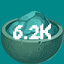 6.2k Monster Souls