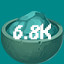6.8k Monster Souls