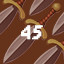 Arena Level 45