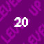 Player Level 20