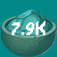 7.9k Monster Souls