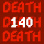 140 Deaths