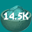 14.5k Monster Souls