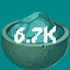 6.7k Monster Souls