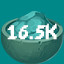 16.5k Monster Souls