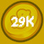 29k Coins Spent