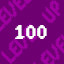 Player Level 100