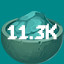 11.3k Monster Souls