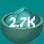 2.7k Monster Souls