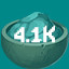 4.1k Monster Souls