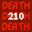 210 Deaths