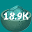18.9k Monster Souls