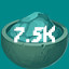 7.5k Monster Souls