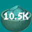 10.5k Monster Souls