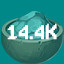 14.4k Monster Souls