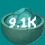 9.1k Monster Souls