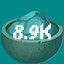8.9k Monster Souls