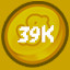 39k Coins Spent
